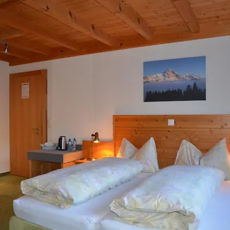 فندق Gletscherschlucht 3*