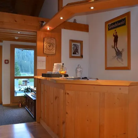 Hotel Gletscherschlucht Grindelwald