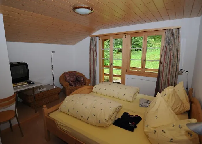 Hotel Gletscherschlucht Grindelwald