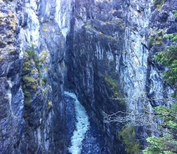 Gletscherschlucht Hotel 3*