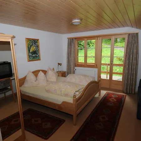 Gletscherschlucht Ξενοδοχείο