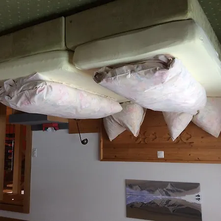 Gletscherschlucht Отель Гриндельвальд