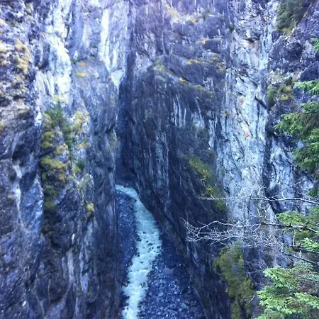 Gletscherschlucht Отель 3*