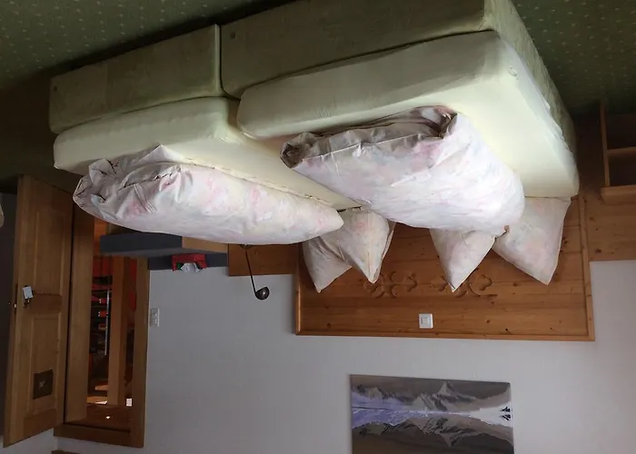 Gletscherschlucht ホテル グリンデルヴァルト