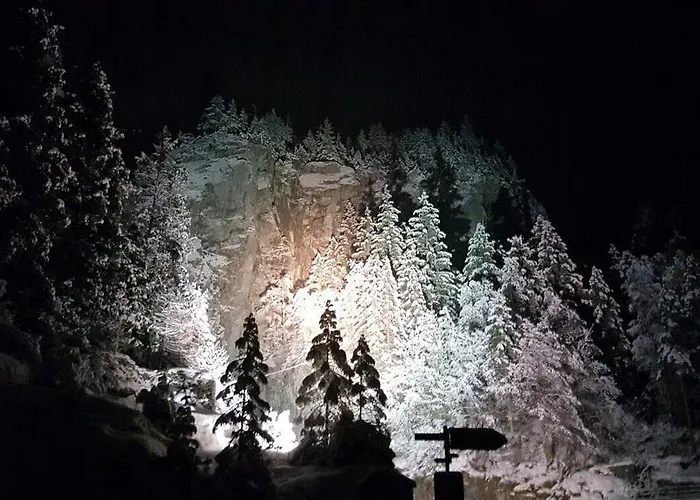 ホテル Gletscherschlucht 3*