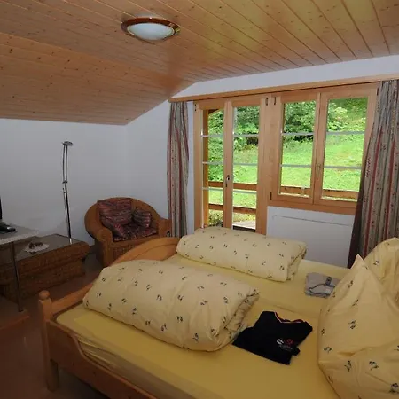 Hotel Gletscherschlucht Grindelwald