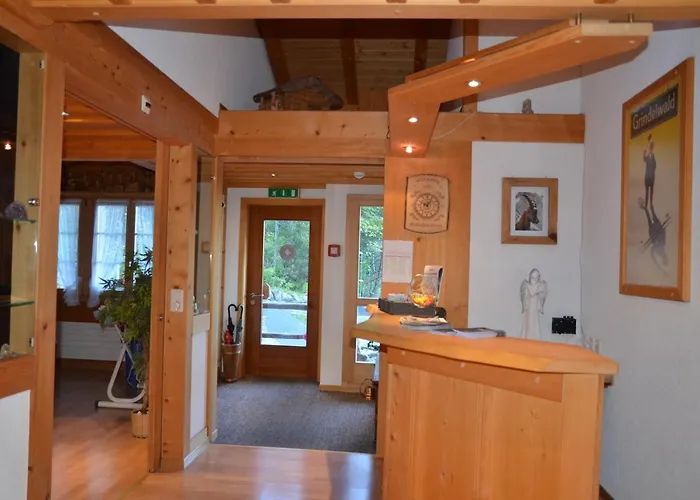 Hotel Gletscherschlucht